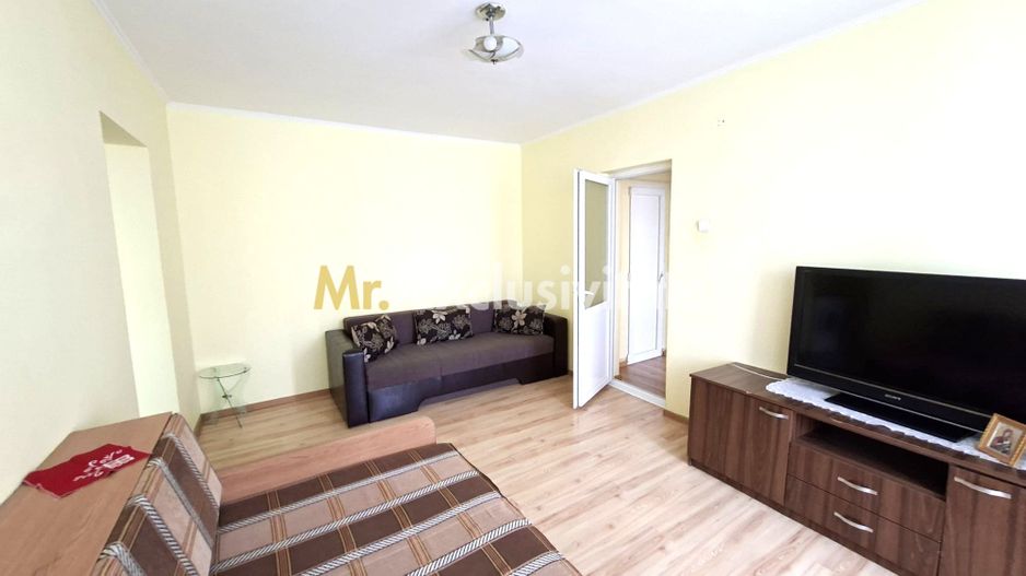 Inchiriere apartament 2 camere Craiovei mobilat si utilat - Poză 1