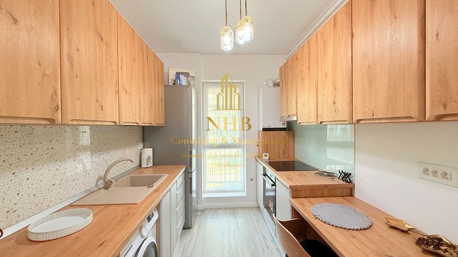 Apartament  2 camere -Aviatiei/Pipera/Ambiance Residence-PARCARE - Poză 5