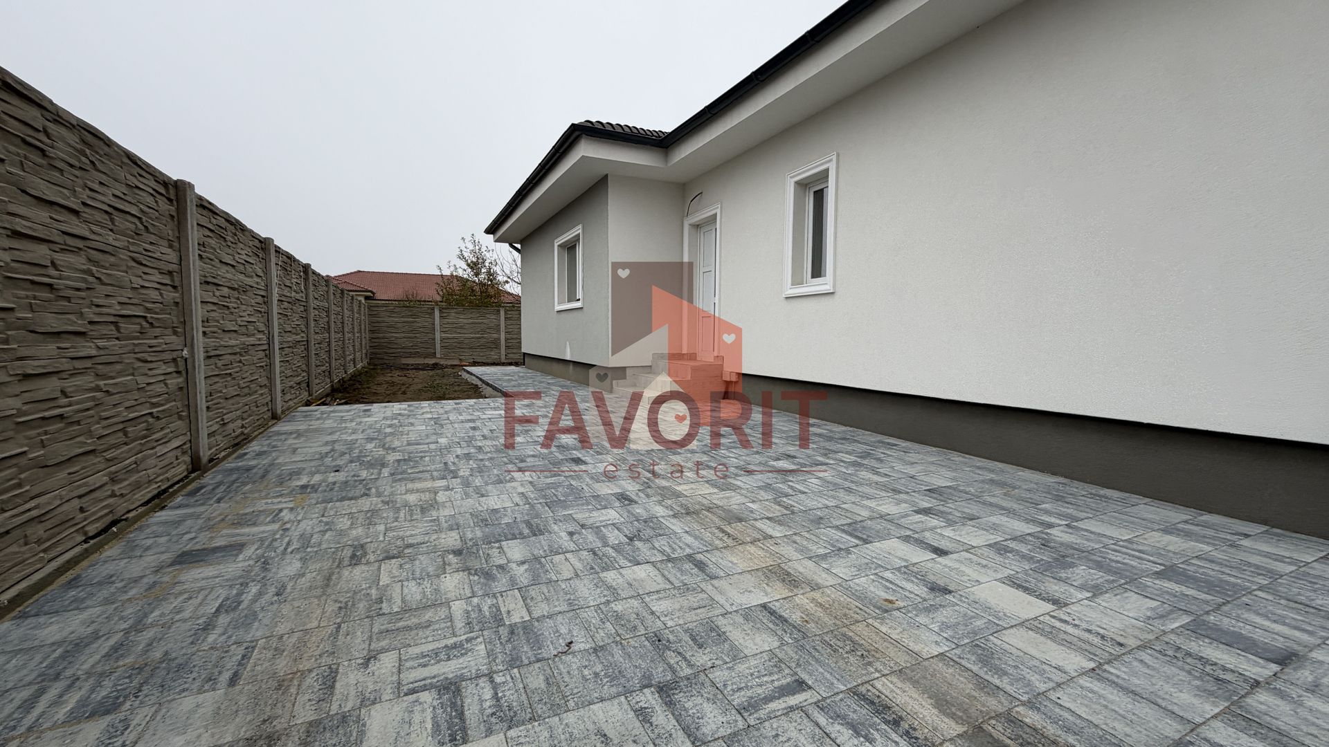 Duplex pe Parter | 4 camere | Zona centrala | Toate utilitatile | Mosnita Noua - Poză 4