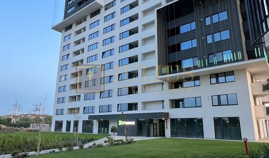 Apartament nou de inchiriat, 71 mp, 3 camere + parcare, XCity Tower 2 - Poză 1
