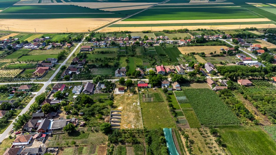 Teren 2878mp în localitatea Șimand - Poză 10