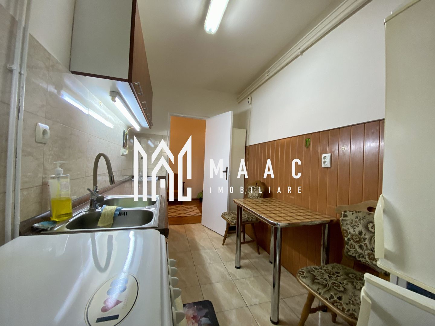 Apartament 2 camere | Etaj 3 | Balcon | Logie | M Viteazu - Poză 7