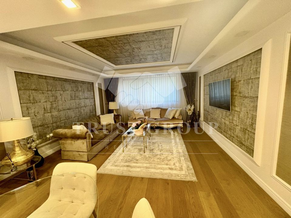 Apartament 3 camere Aviatiei | Loc de parcare - Poză 4