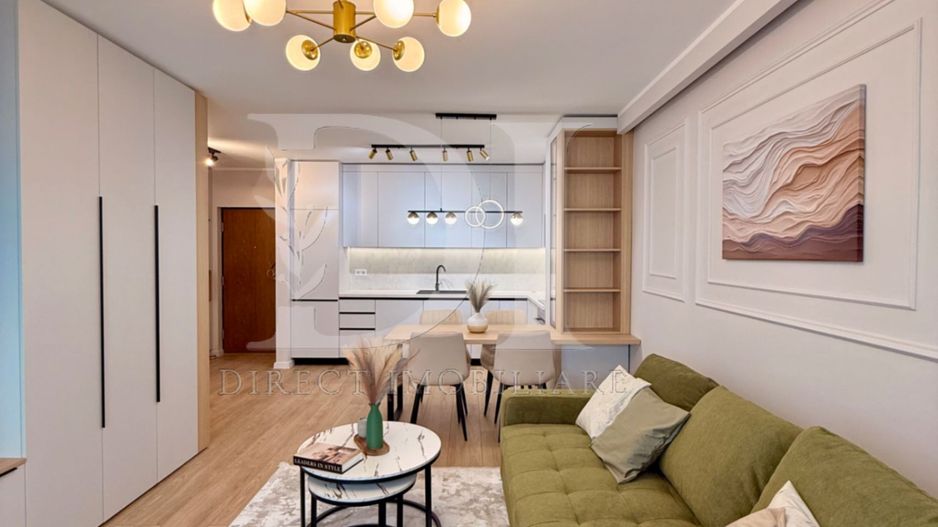 Apartament ultramodern / etaj intermediar / Zona Eroilor - Poză 8