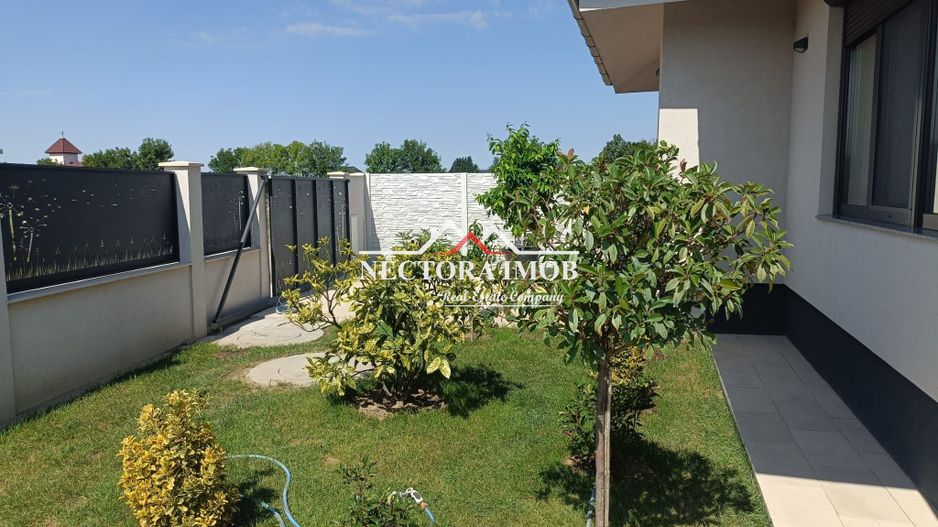 NECTORA IMOB-Casa Premium 4 camere, 2 bai, garaj, 720 mp teren Oncea - Poză 21