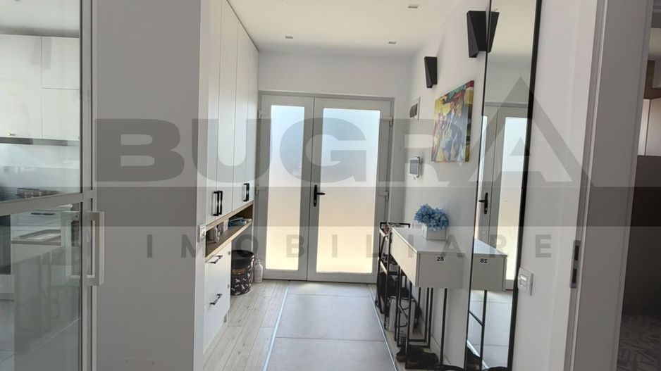 Duplex premium de 150mp, gradina, ansamblu privat, zona Bvld Muncii - Poză 21