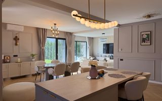 Locație premium, lângă pădure | Vila individuala 4 camere+piscina - Poză 8
