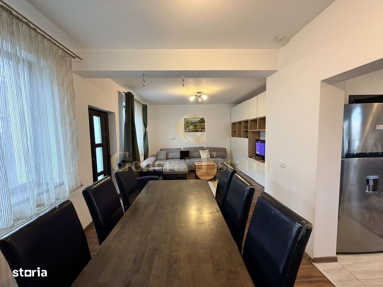 Duplex 100mp, pozitionat central, curte proprie, proprietar - Poză 3