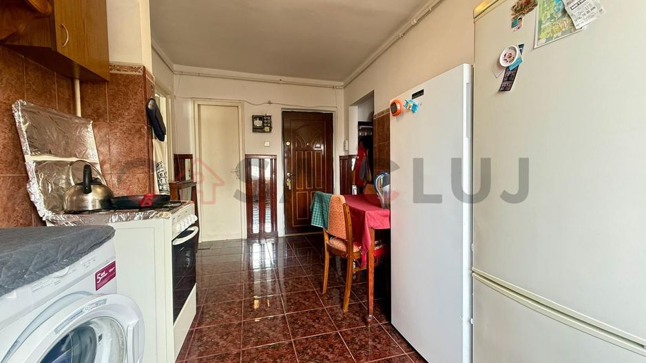 4 camere, etaj intermediar, Mănăștur, ANMGD! - Poză 10