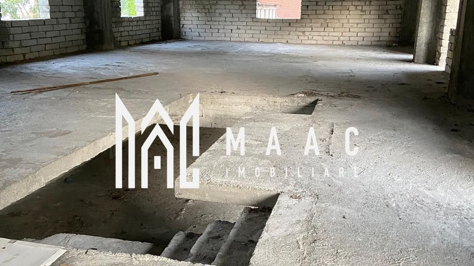 Spatiu comercial | P+1+M | 950 MPU | Valea Oltului OMV - Poză 4