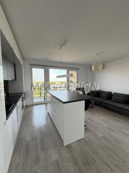Apartament 2 camere Aradului bloc nou cu parcare subterana - Poză 3