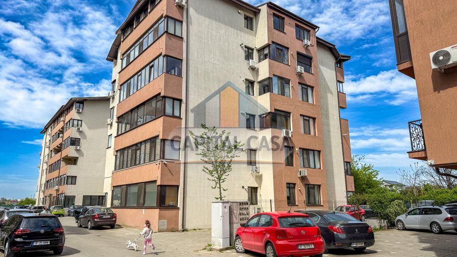 Apartament cu 2 camere în Central, Bragadiru - Poză 7