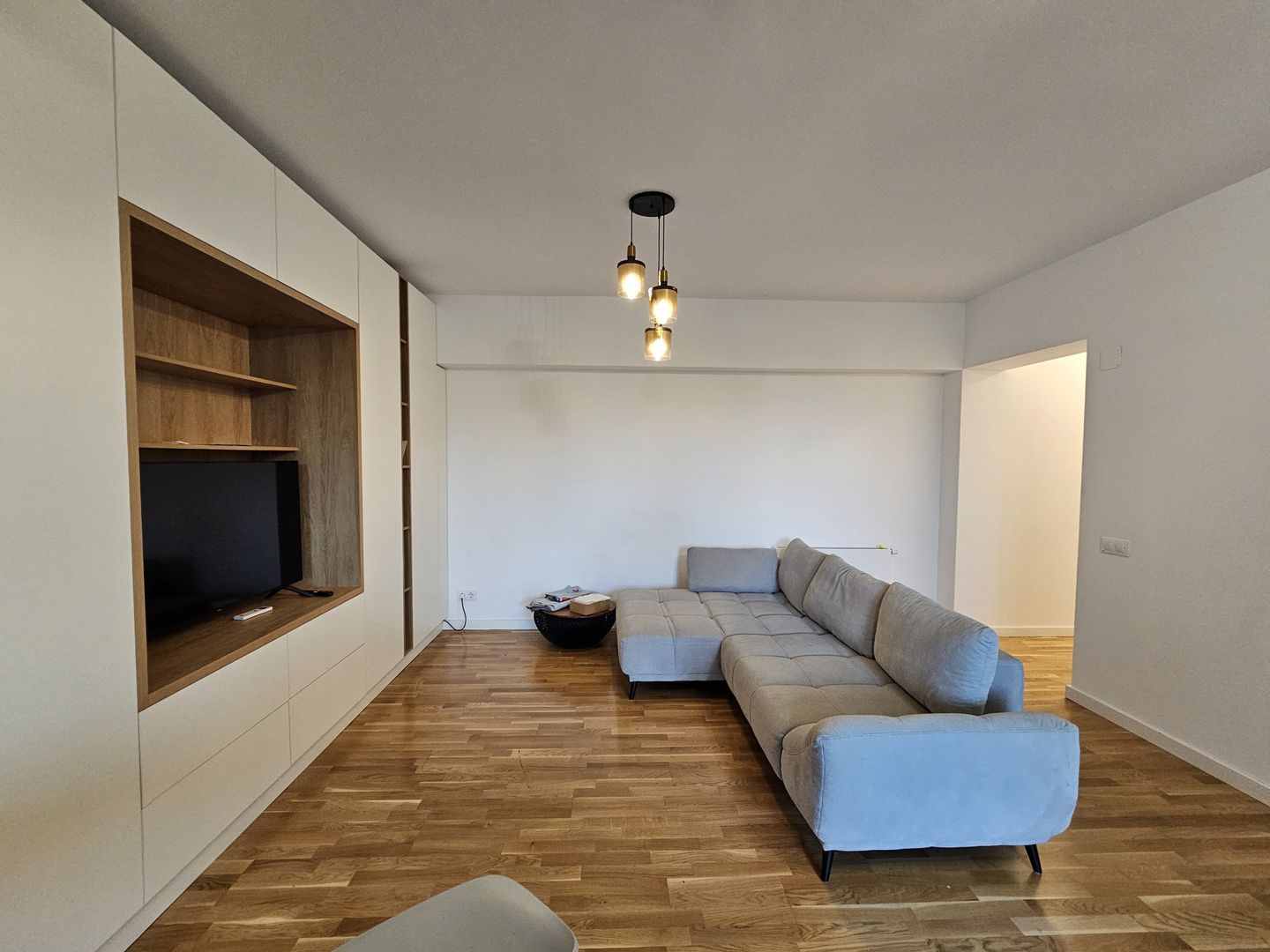 3 camere Iancu Nicolae Padurea baneasa - Poză 12