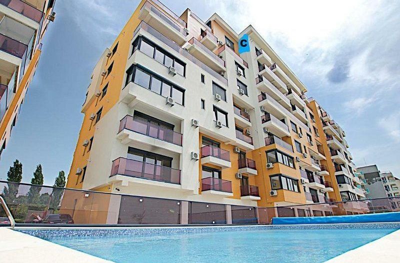 Apartament 2 camere Vila Sophia 1 - Vedere frontala la lac - - Poză 1