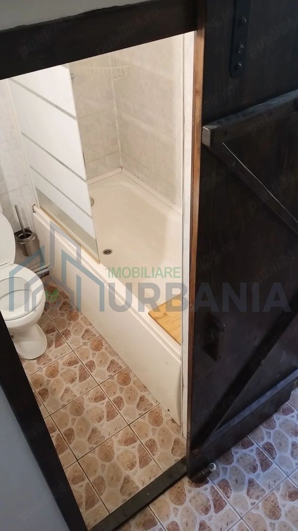 Garsonieră cu mansardă în Copou, lângă Liceul Negruzzi – Iași - Poză 1