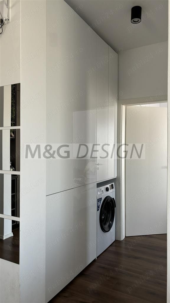 Apartament 2 camere Giroc bloc nou cu lift - Poză 8