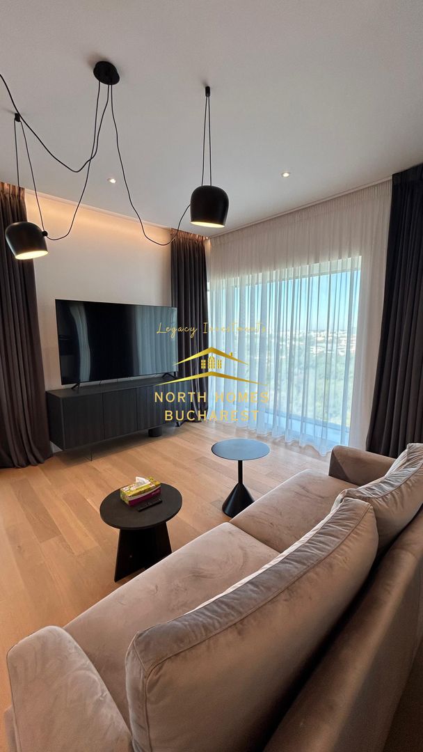 Apartament 4 camere -ONE VERDI PARK-PARCARE - Poză 8