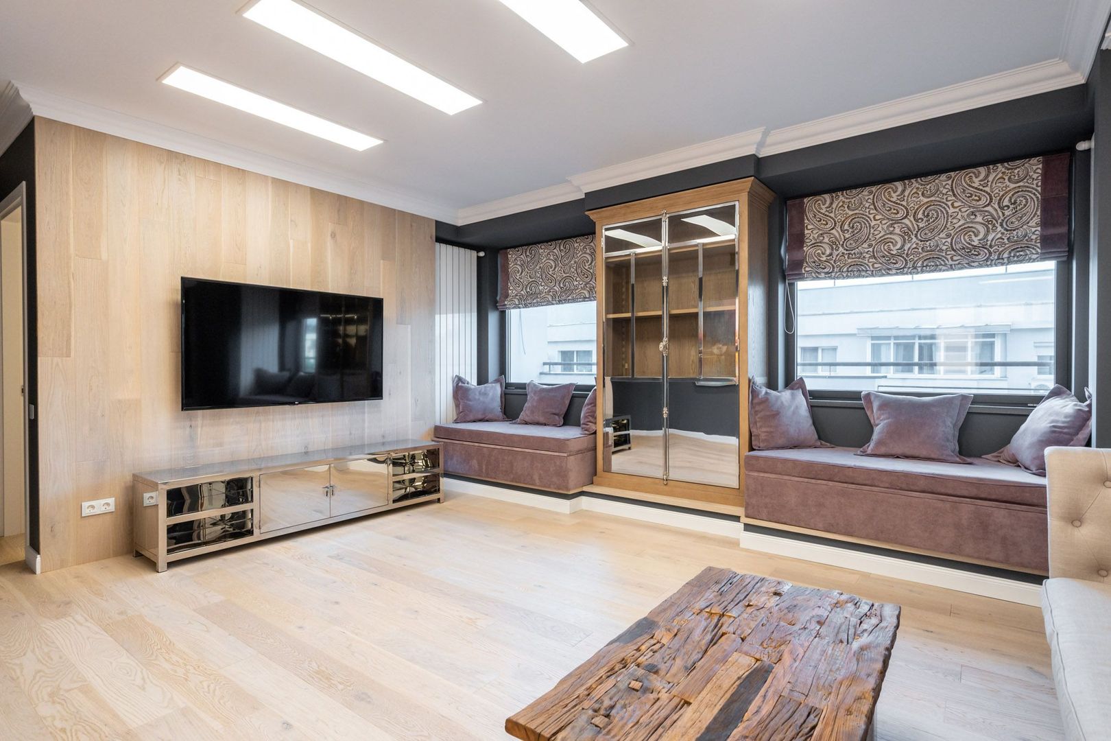 Închiriere apartament 3 camere | Terasă 30mp |Parcare și boxă inclusă - Poză 3