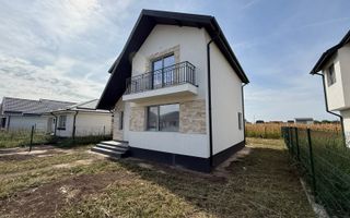 Casa individuala P+1E ~ 4 camere 2 bai ~ teren 350mp ~ - Poză 1