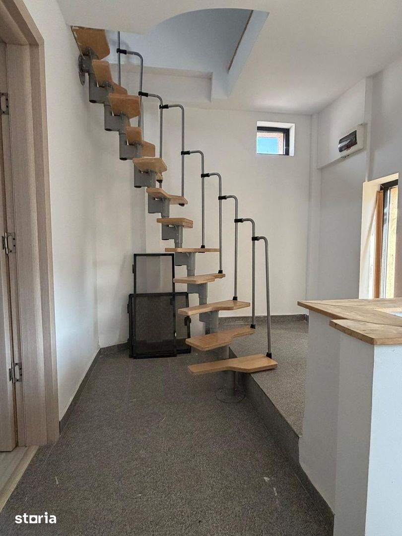 Apartament 3 camere în vilă P+1,  curte Inacului - Poză 5