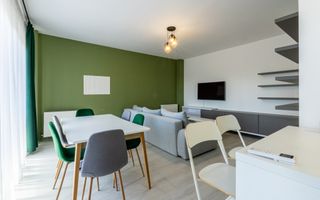 2 camere, modern, bloc nou, parcare subterana, Iris Zona Oasului - Poză 2