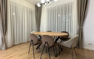 AMERICAN VILLAGE - MODERN VILLA - 5 ROOMS - FULLY FURNISHED - GATED COMMUNITY - Poză 3