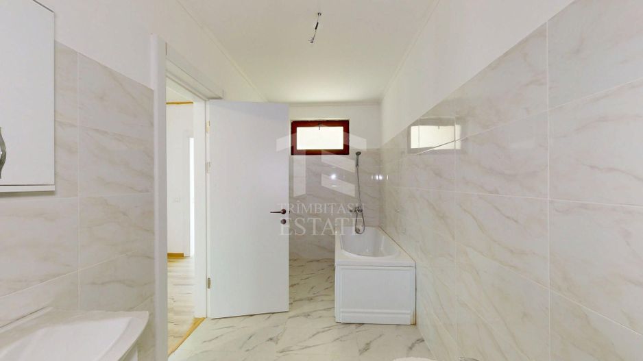 Duplex întreg cu Panouri Solare! Cu 2 intrari! - Poză 13