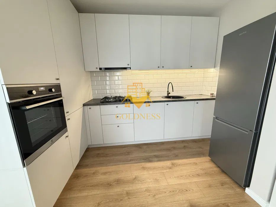 2 camere open space, Parcare, Modern, Vivo, Metro, Amethyst, Floresti - Poză 4