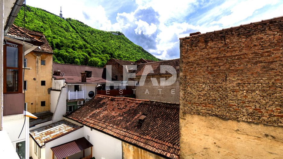 Apartament · vedere panoramică · Etaj 2 · Centrul IstoricBrașov · Comision 0% - Poză 11