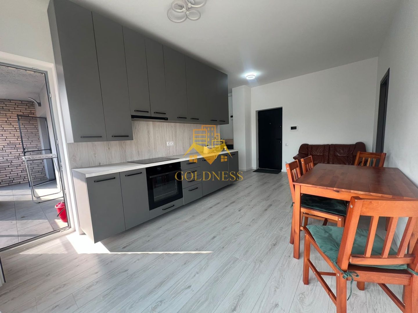 3 camere, modern, garaj, bloc nou, terasa, Zona Garii, Horea, BT - Poză 8