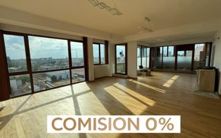 COMISION 0 | Penthouse | 3 camere | 143 mp utili | Complex Studențesc - Poză 1