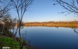 Casa in sistem smart home pe malul lacului Buftea de inchiriat - Poză 11