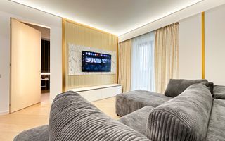 Prima Inchiriere I Apartament 2 camere I Designer I Terasă 10 mp - Poză 6