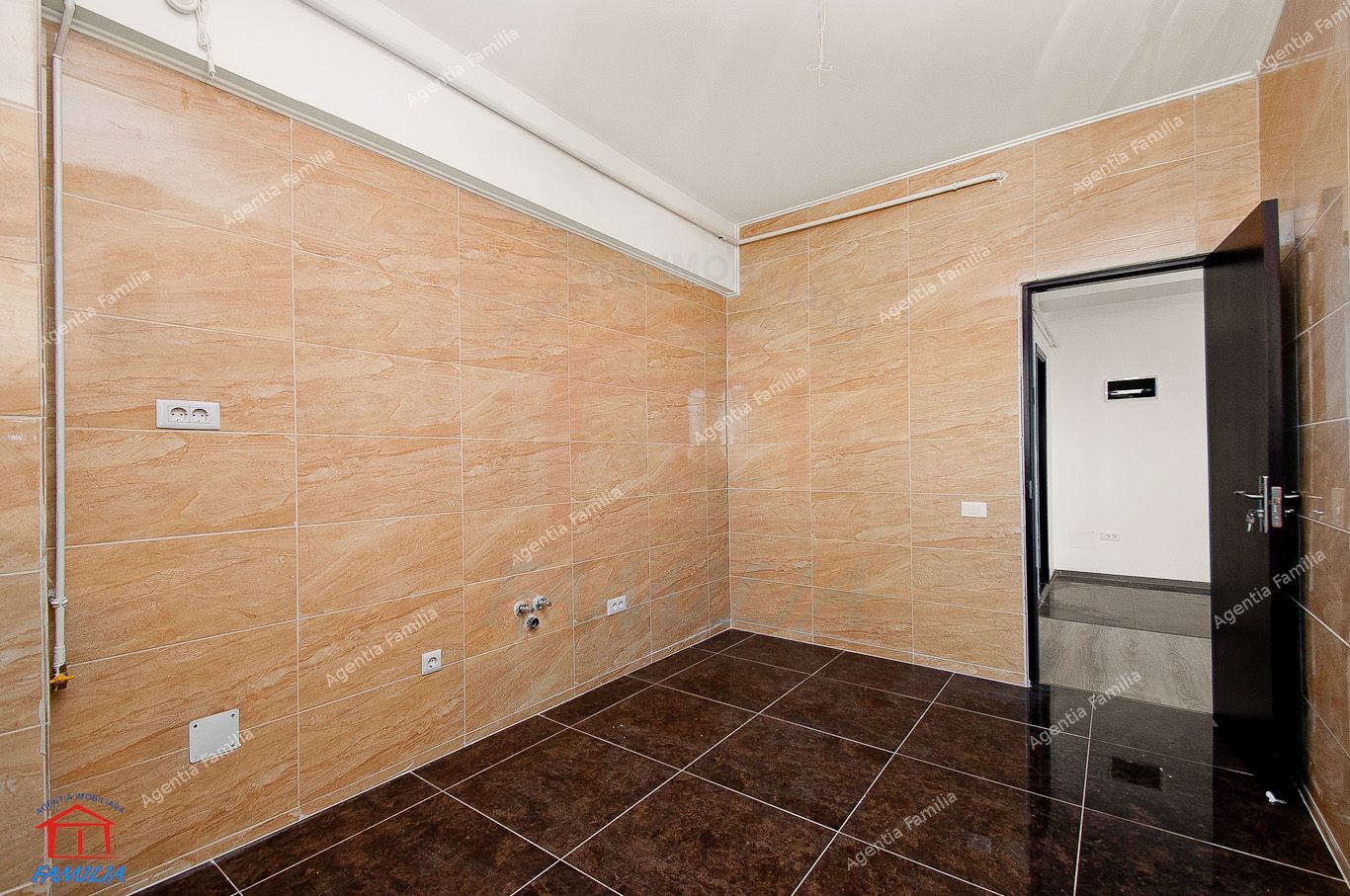 Apartament ultramodern, 2 camere, etaj 1, Italian Residence - Poză 6