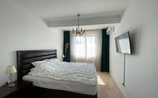 Apartament 3 camere, 2 bai premium mobilat lux , cu parcare inclusă - Poză 19