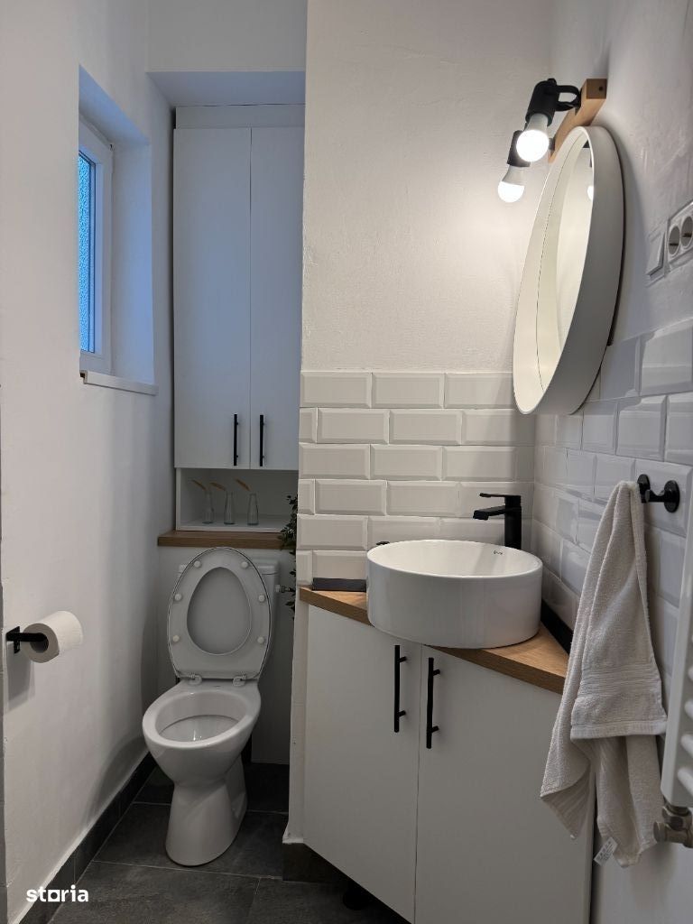 Apartament ultracentral 3 camere proaspat renovat - Poză 11