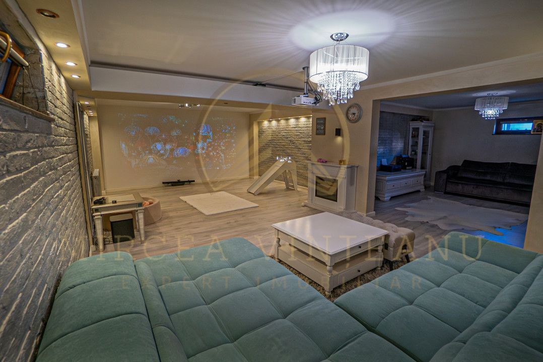 Palazu Mare/ Elvila - Casa de poveste pentru familia ta - Poză 20