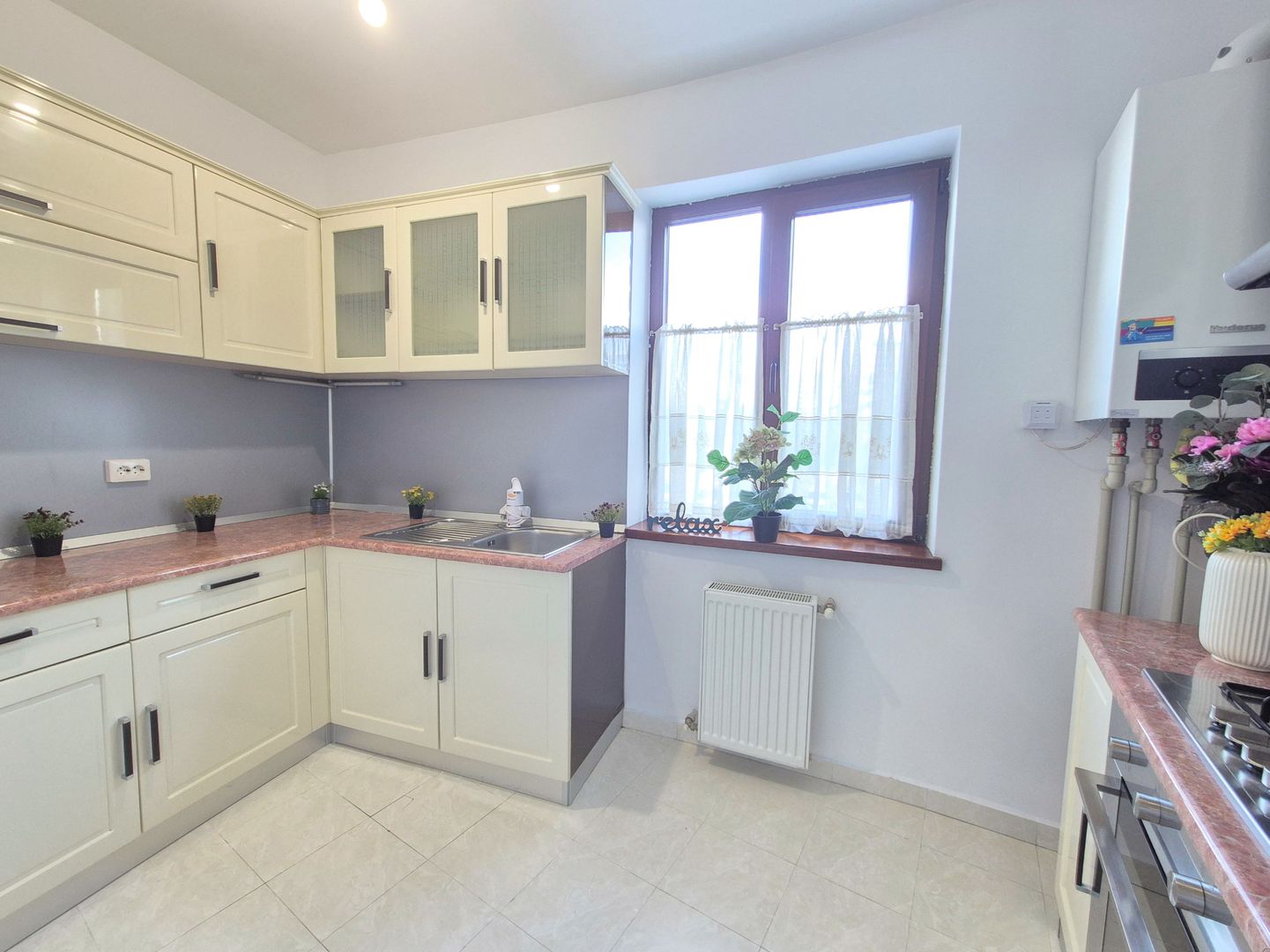 COMISION 0% - Apt 2 camere renovat, 5 minute metrou Lujerului, parcare la scara - Poză 14