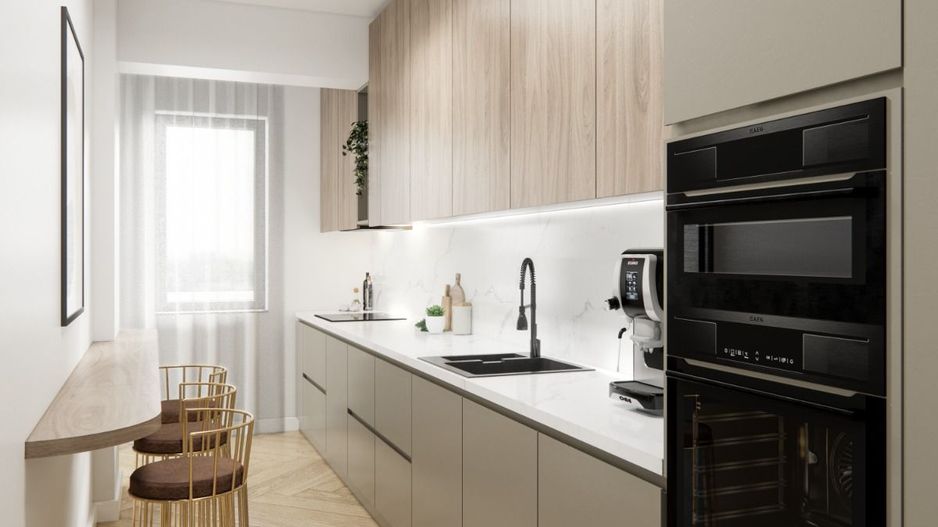 Apartament 2 camere Pipera | OMV Comision 0% - Poză 3