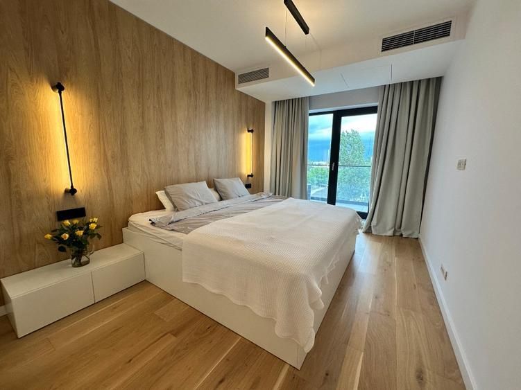 Apartament Premium 2 camere | Prima închiriere | The Level | 2 parcări incluse - Poză 11