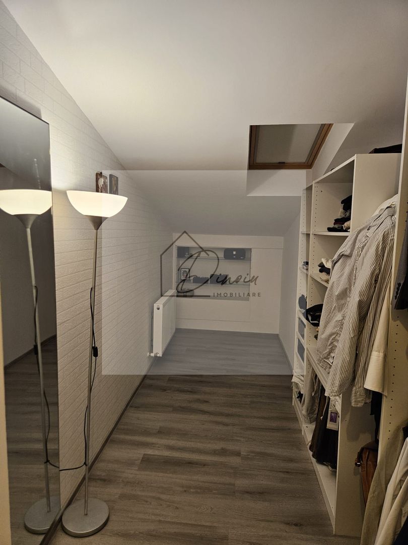 COM 0% I Apartament lux 3 camere Otopeni I Zona centrala parcare boxa - Poză 18