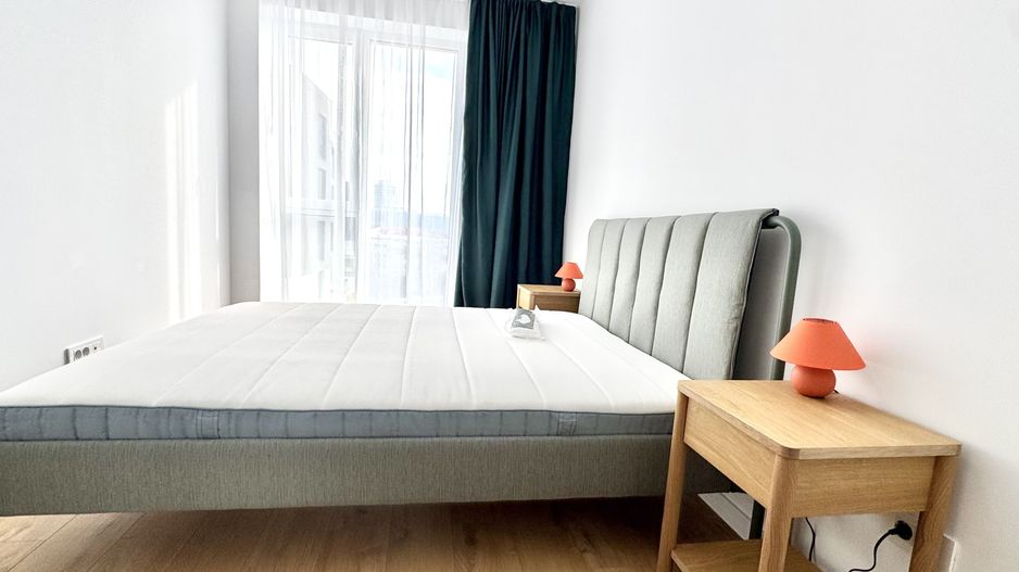 Prima inchiriere - 2 camere premium, Nou, design modern - Poză 11