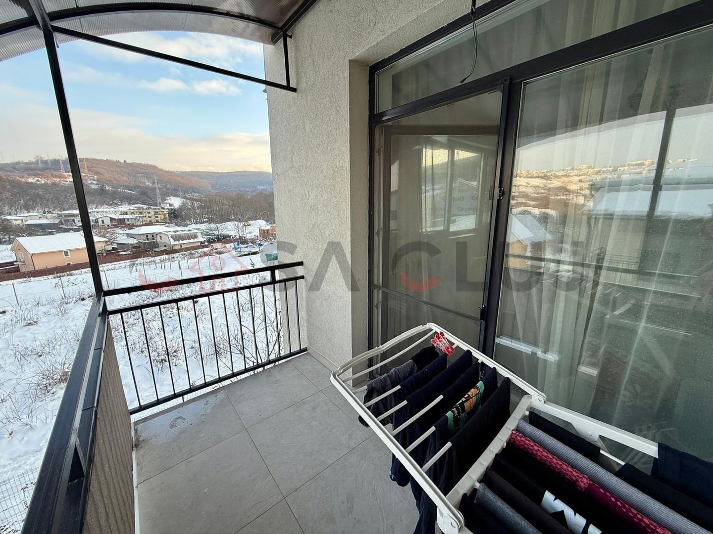 Apartament la cheie, etaj intermediar, parcare, Mănăștur!! - Poză 6