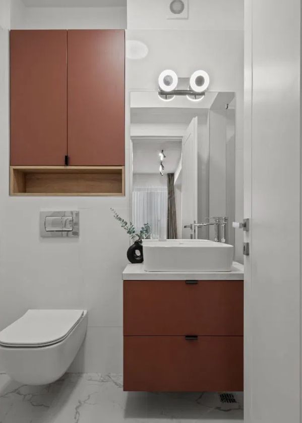 3 camere | Ivory Residence | Pipera | rond OMV - Poză 16