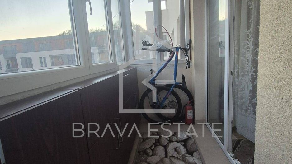 Apartament 2 camere, balcon, parcare , zona Floresti - Poză 4