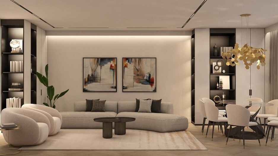 Apartament 3 camere lux || Parc Oraselul Copiilor || Tineretului || Brancoveanu - Poză 1