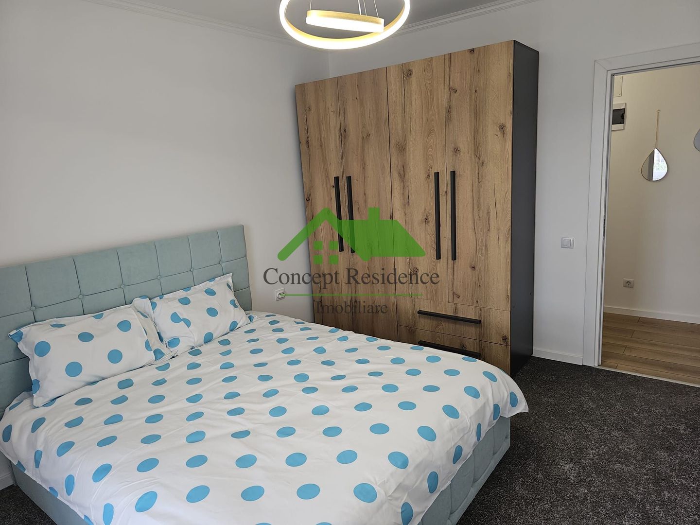 Vand apartament 2 camere modern,bloc nou, centru vechi-Atletilor - Poză 3