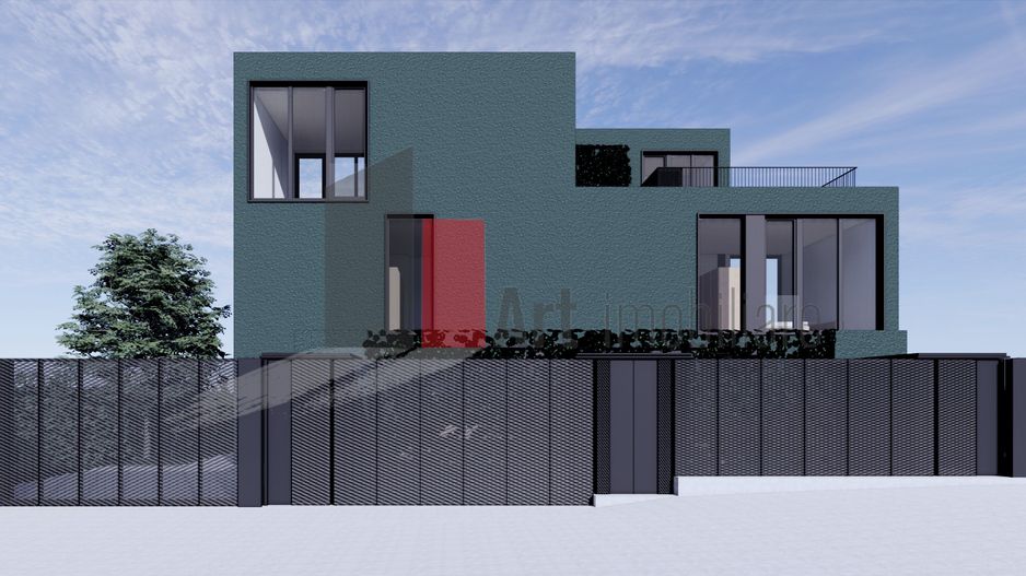 Vila "GREEN SOHO" , UNICITATE SI EXCLUSIVITATE, constructie 2023 - Poză 4