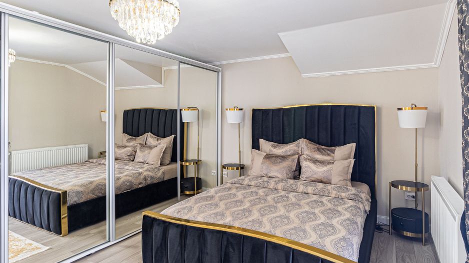 Propunem spre vanzare Casa individuală 4 camere LUX  Stupini - Poză 18