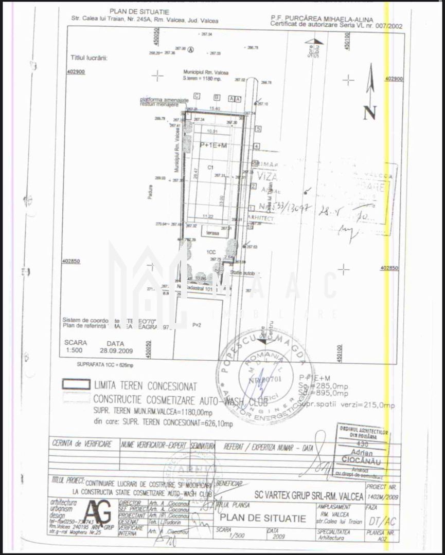 Spatiu Comercial | Nord| 760MP | Pretabil Clinica - Poză 10
